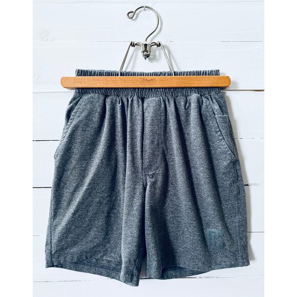 Boys' Perfect Game Shorts, Gray, Size L - Picture 1 of 2